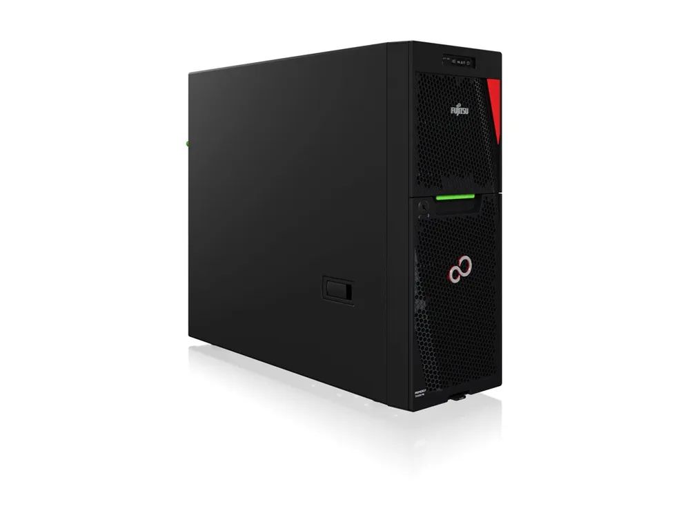 Fujitsu TX1330 M6 INTEL XEON 6369P PRO - Server - 3,3 GHz