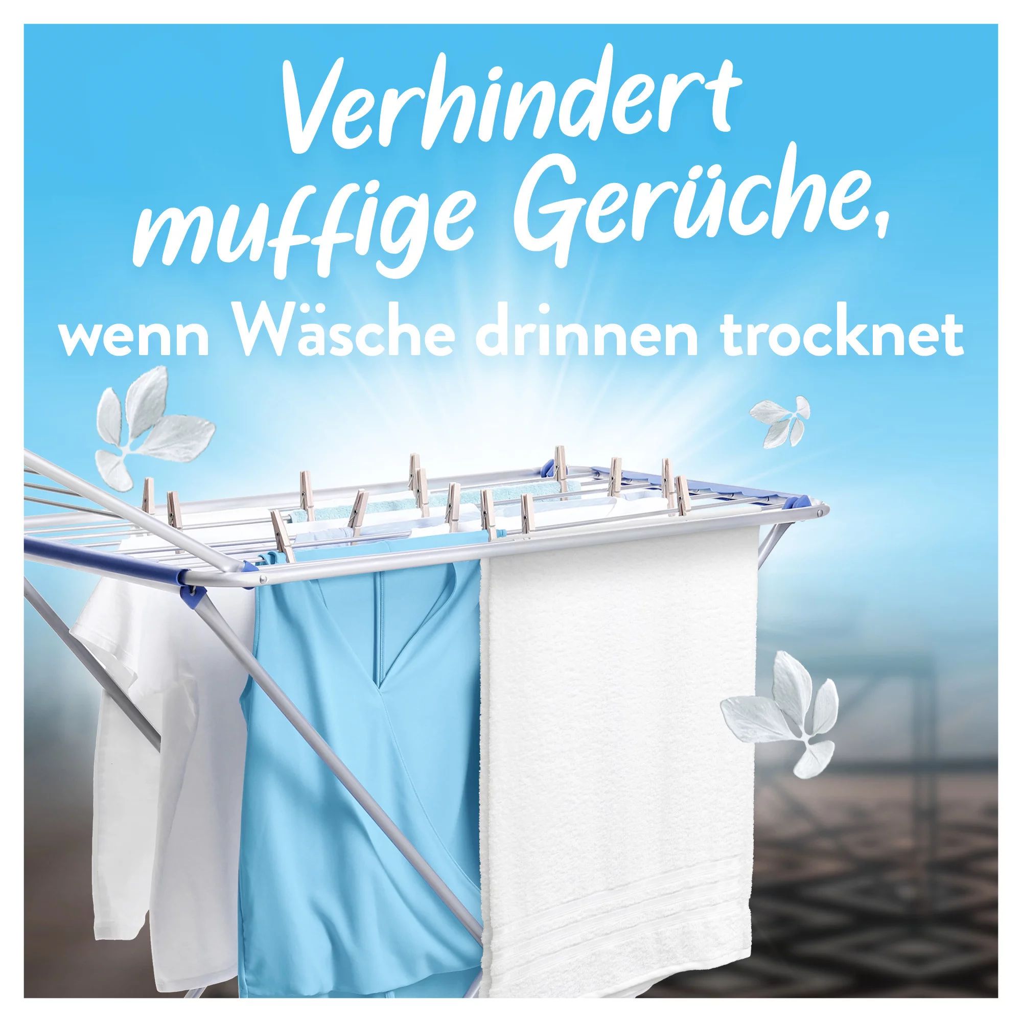 Lenor Luftfrisch Flasche Alpensee, 700ml  50WL
