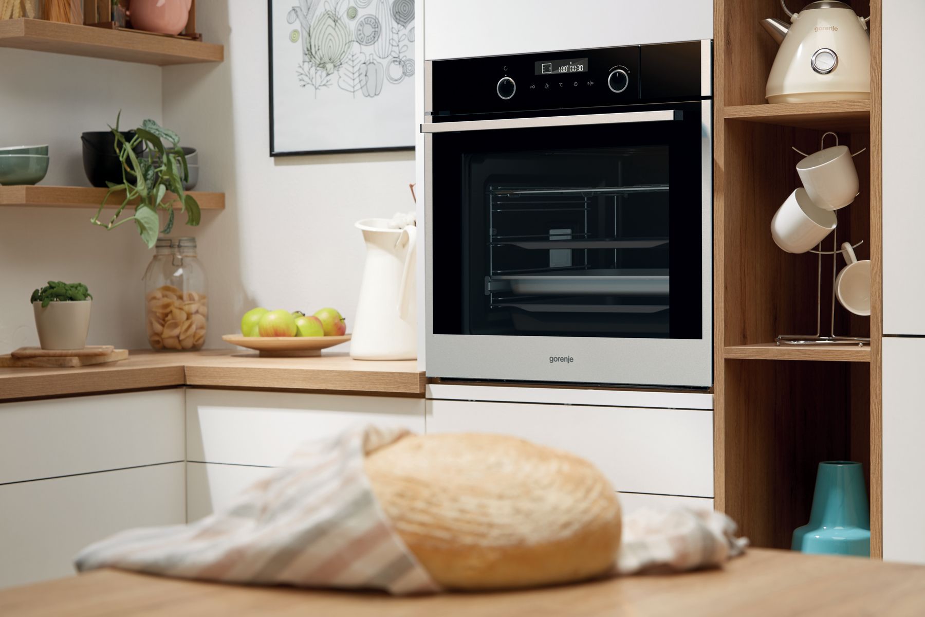 Gorenje BCS747S34X 