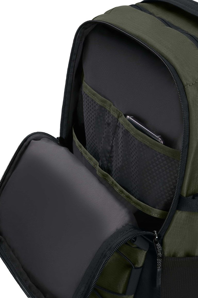 SAMSONITE DYE-NAMIC BACKPACK L, grün