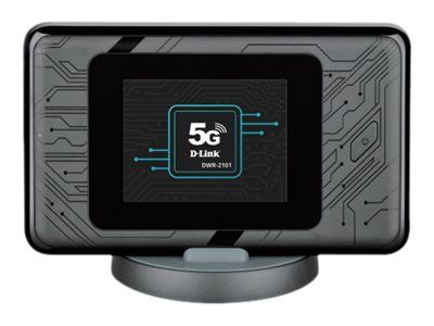 D-Link DWR-2101 - Mobiler Hotspot - 5G LTE - 1.6 Gbps