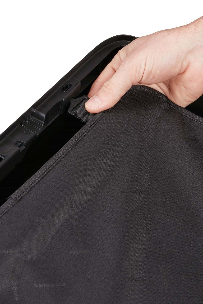 SAMSONITE MAGNUM ECO SPINNER 55/20, graphite