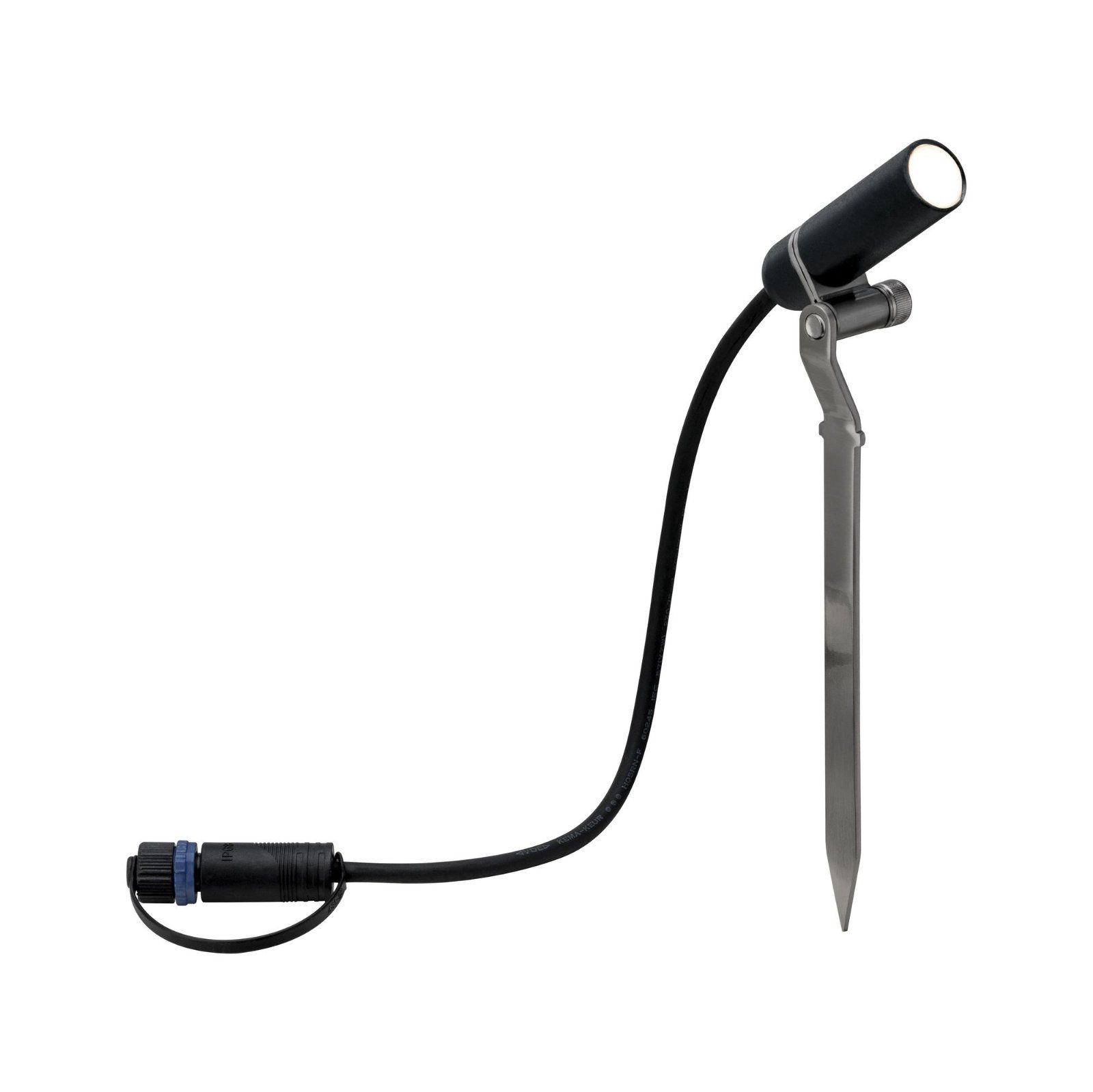 Paulmann SPIEßSTRAHLER LED 2,5W 3000K / PAULMA PLUG&SHINE PLANTINI 93997