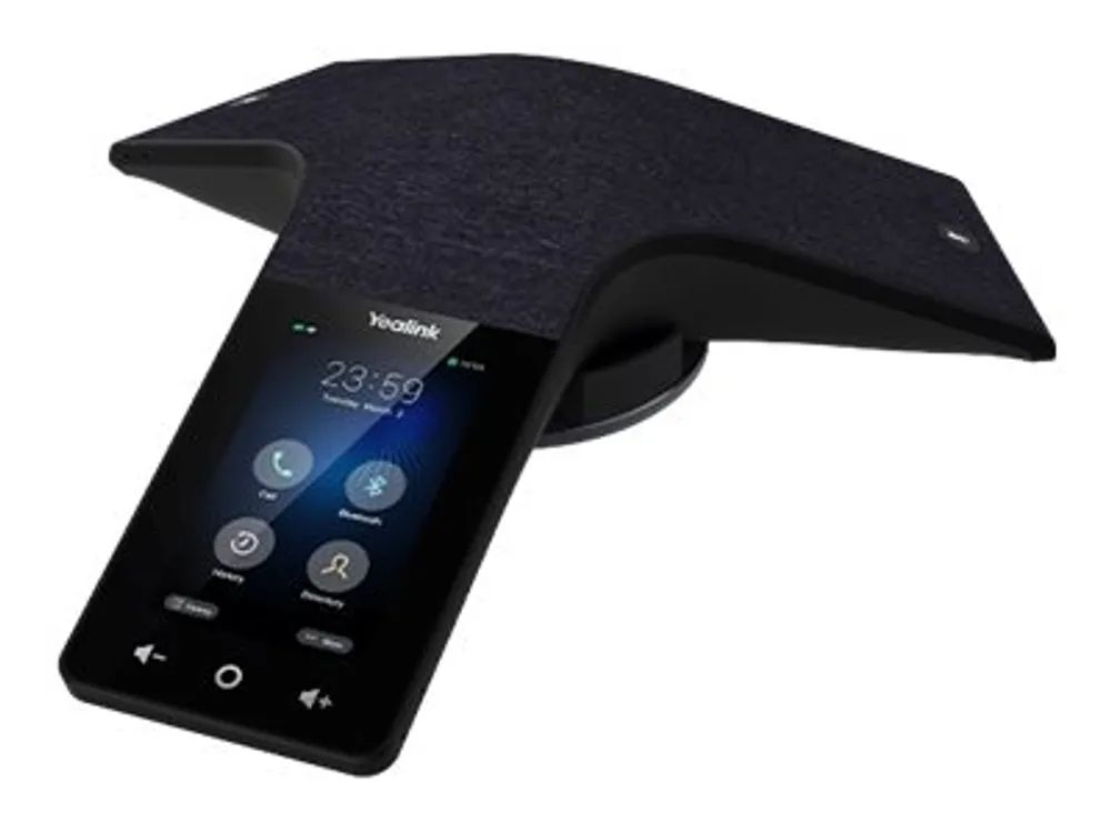 Yealink CP935W - VoIP-Konferenztelefon - mit Bluetooth-Schnittstelle - IEEE 802.11a/b/g/n (Wi-Fi)