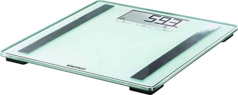 Soehnle Personenwaage 63858 Shape Sense Control 200