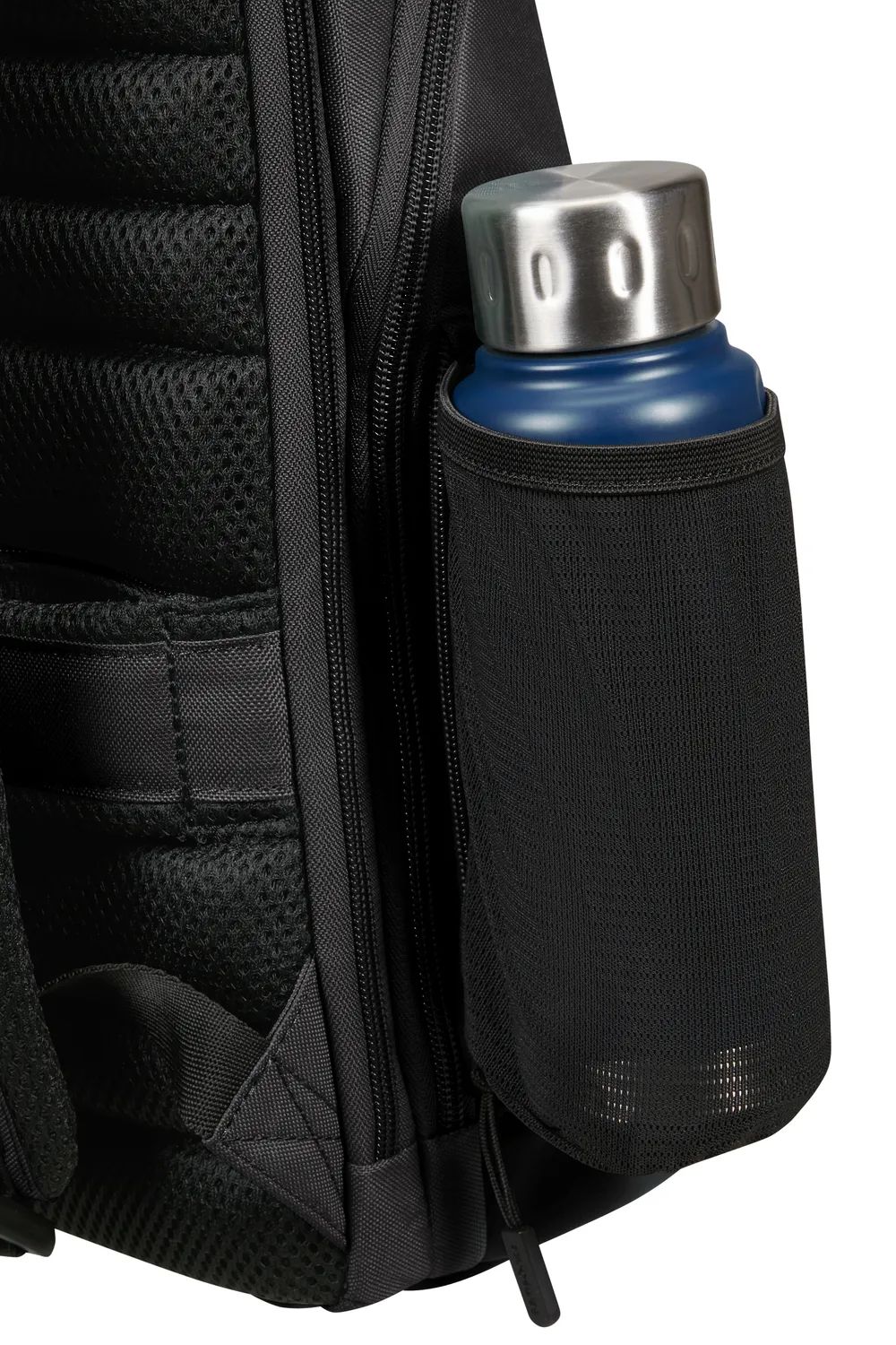 SAMSONITE STACKD BIZ LAPTOP BACKPACK 14.1", BLACK
