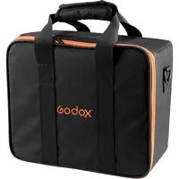 Godox CB-12 - Gehäuse - Godox AD600Pro - Schultergurt - Schwarz - Orange