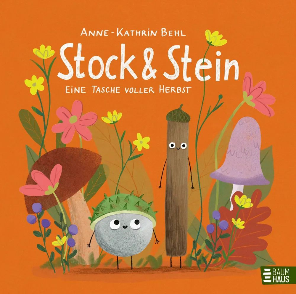 Bastei Lübbe AG Stock & Stein 2 Eine Tasche voller Herbs