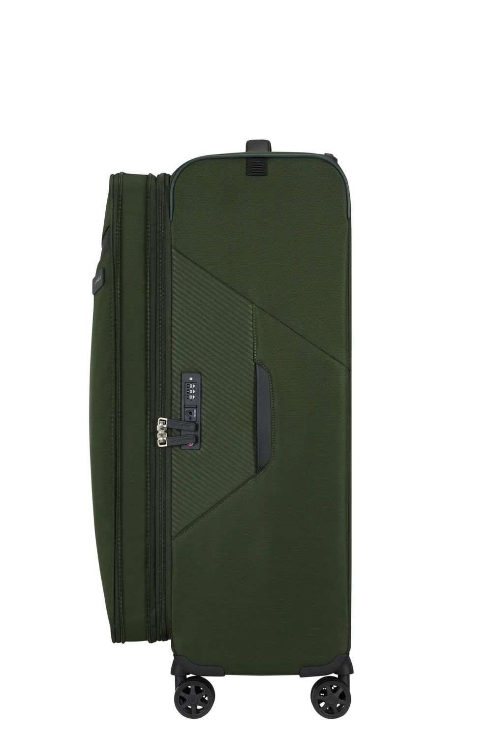 SAMSONITE LITEBEAM SPINNER 78/29 EXP, CLIMBING IVY