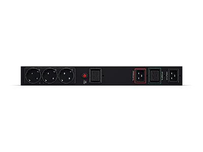 CyberPower Systems CyberPower Maintenance Bypass PDU MBP20HVDE3A - Stromverteilungseinheit (Rack - einbaufähig)