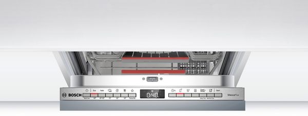 Bosch SPV4HKX49E Spüler vollintegriert 45cm