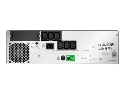 APC Smart-UPS Li-Ion 1500VA Short Depth with SmartConnect - USV (in Rack montierbar/extern)