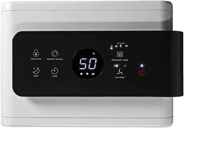 Nedis LUFTENTFEUCHTER SMART 210m³30L / NEDIS DEHU30WTW