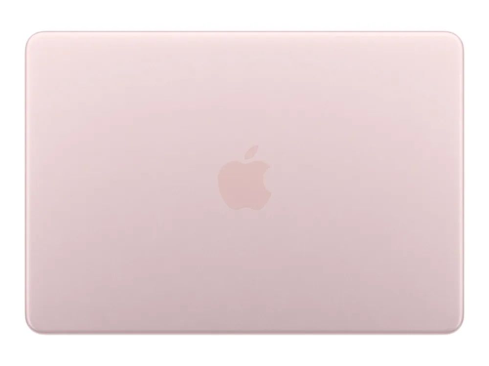 Apple MacBook Neo - A18 Pro - Apple A18 Pro 5-core - 8 GB RAM - 256 GB SSD - 33.02 cm (13") - Blush