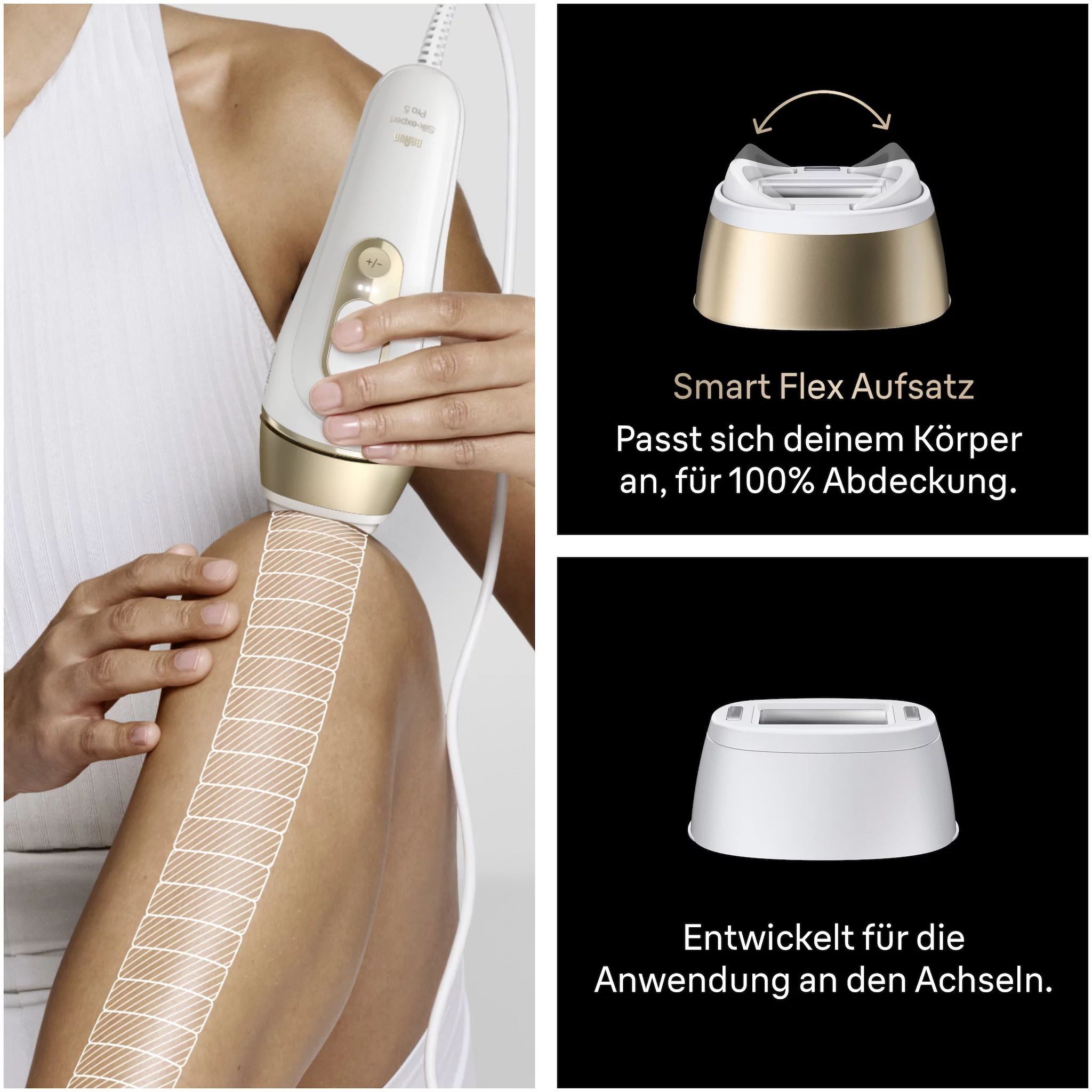 Braun Silk-expert Pro IPL PL5210