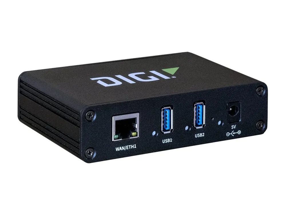 Digi International Anywhere USB/2 plus including PSU