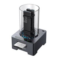 GrauGear Docking+ Kartenleser für 1x M.2 NVMe NGFF CF-Express - Lüfter - m.2 SATA