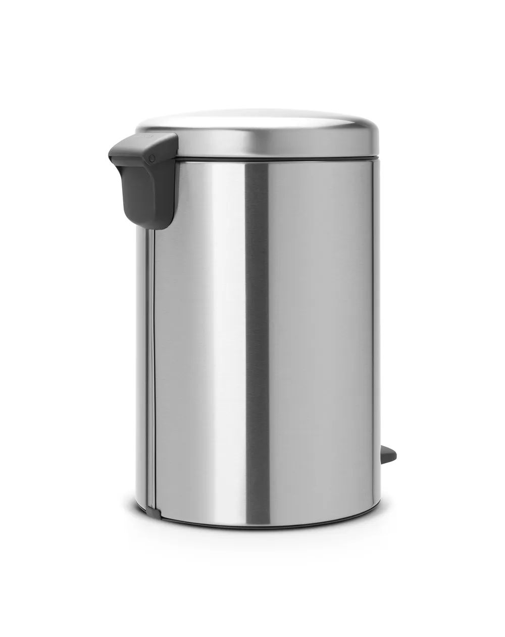 Brabantia NewIcon Treteimer, 20L - Matt Steel