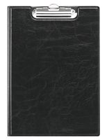 Durable Klemmordner - für A4 - Schwarz