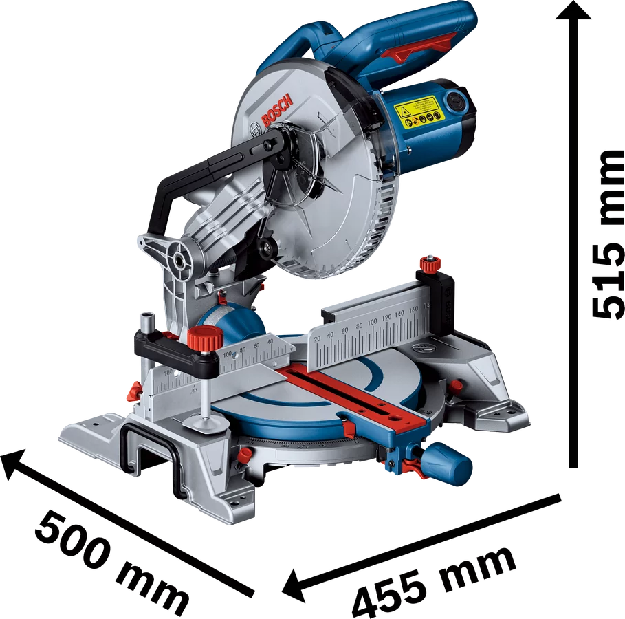 Bosch Professional PRO GCM 216 