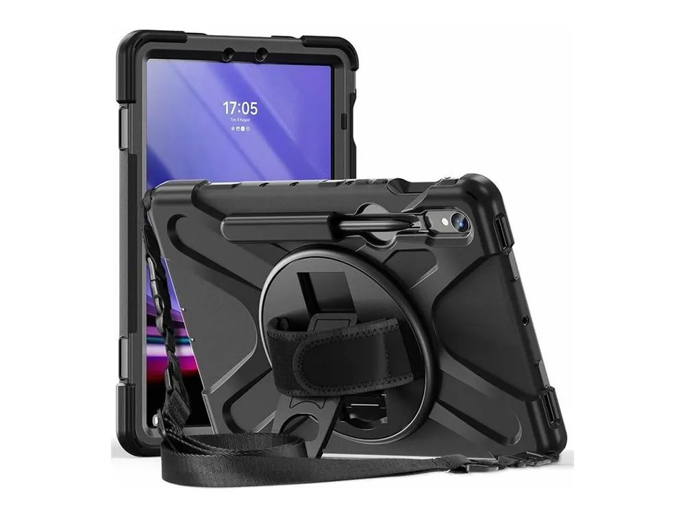 eSTUFF AUSTIN - Hintere Abdeckung für Tablet