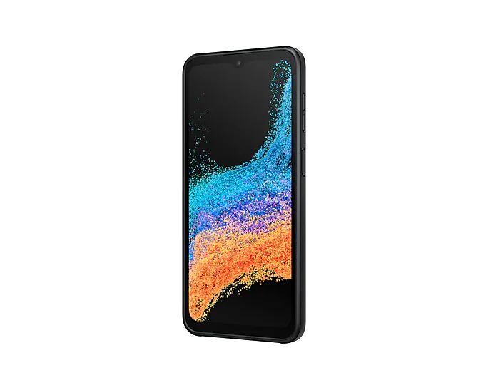 Samsung Galaxy Xcover 6 Pro - Enterprise Edition - 5G Smartphone - Dual-SIM - RAM 6 GB / Interner Speicher 128 GB - microSD slot - LCD-Anzeige - 6.6" - 2408 x 1080 Pixel (120 Hz)