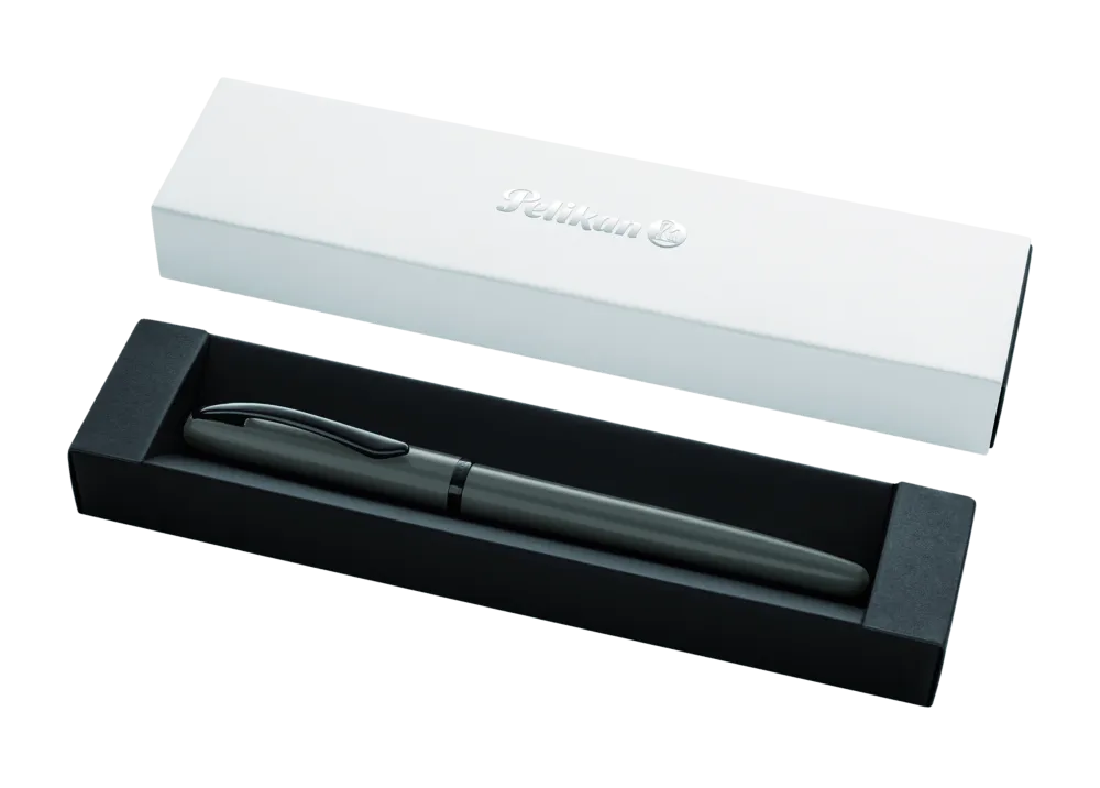 Pelikan Füllhalter Jazz® Noble Elegance P36, 1 ST im Geschenketui, Stone