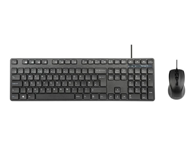 Targus Tastatur-und-Maus-Set - Kombination