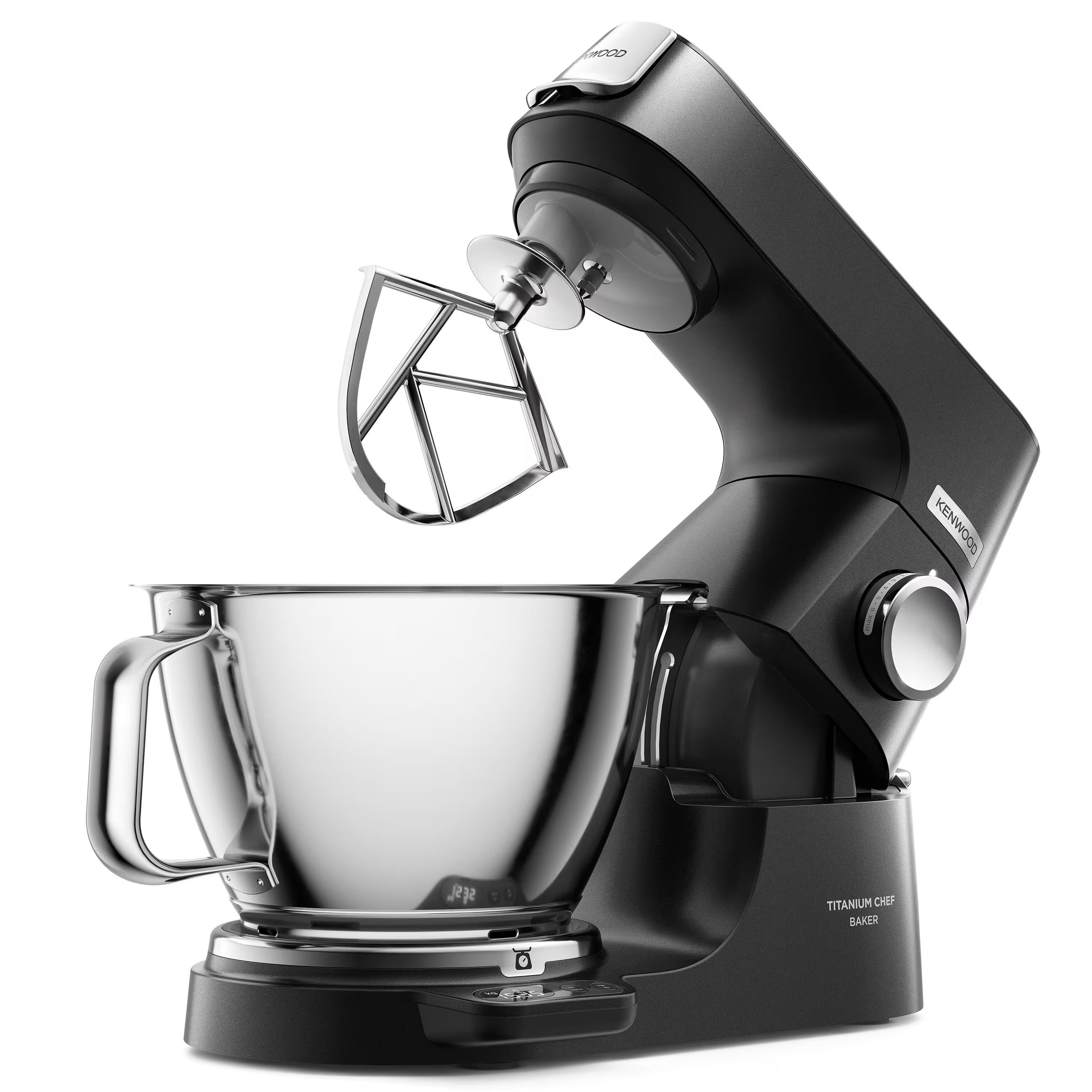 Kenwood Titanium Chef Baker KVC85.004BK