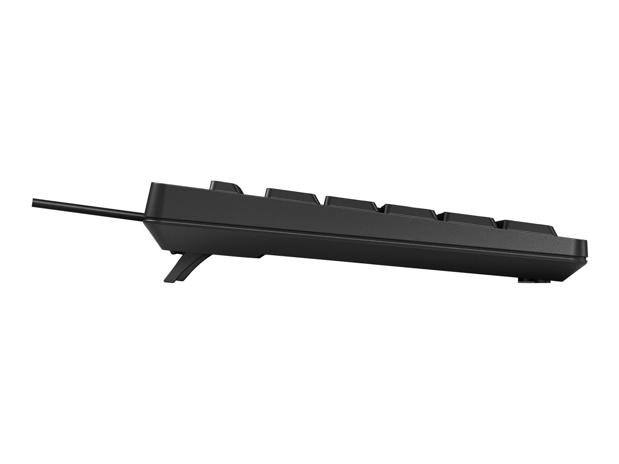 HP 125 G2 - Tastatur - 100% - full size - USB