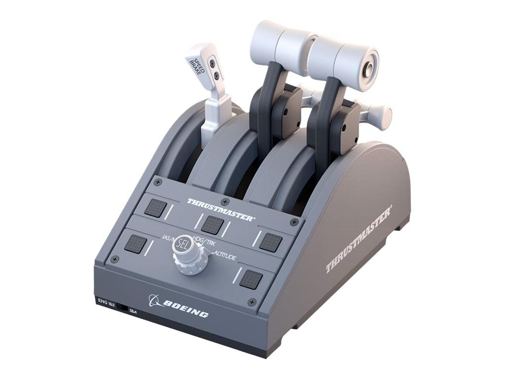 ThrustMaster Civil Aviation (TCA) Yoke Pack Boeing Edition