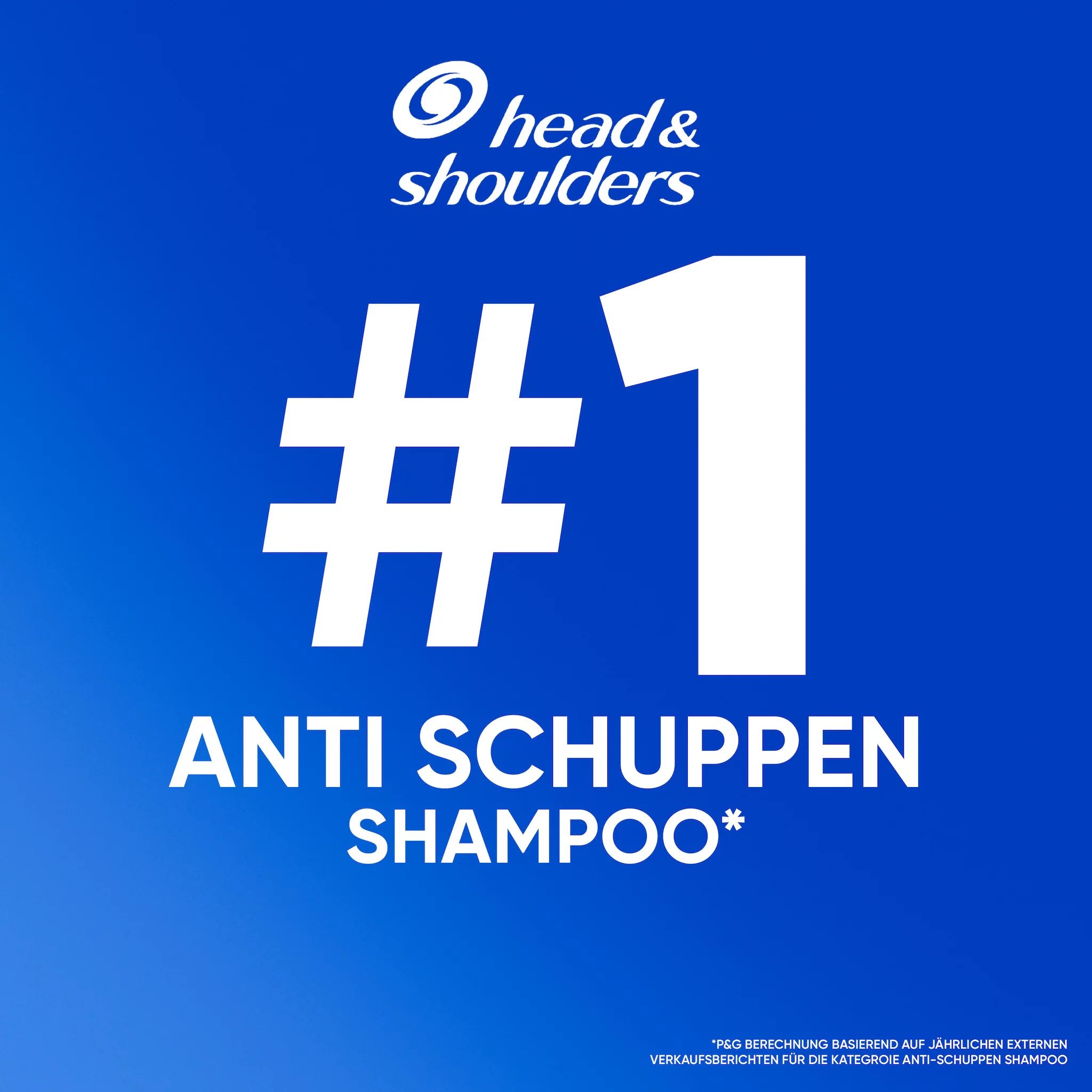 Head & Shoulders Anti-Schuppen Shampoo x Old Spice Wolfthorn