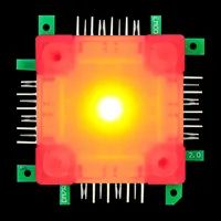 ALLNET 126140 - LED - Brick’R’knowledge - ALLNET - Rot