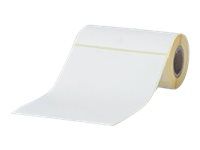Brother Weiß - 102 x 152 mm 85 Etikett(en) (1 Rolle(n)