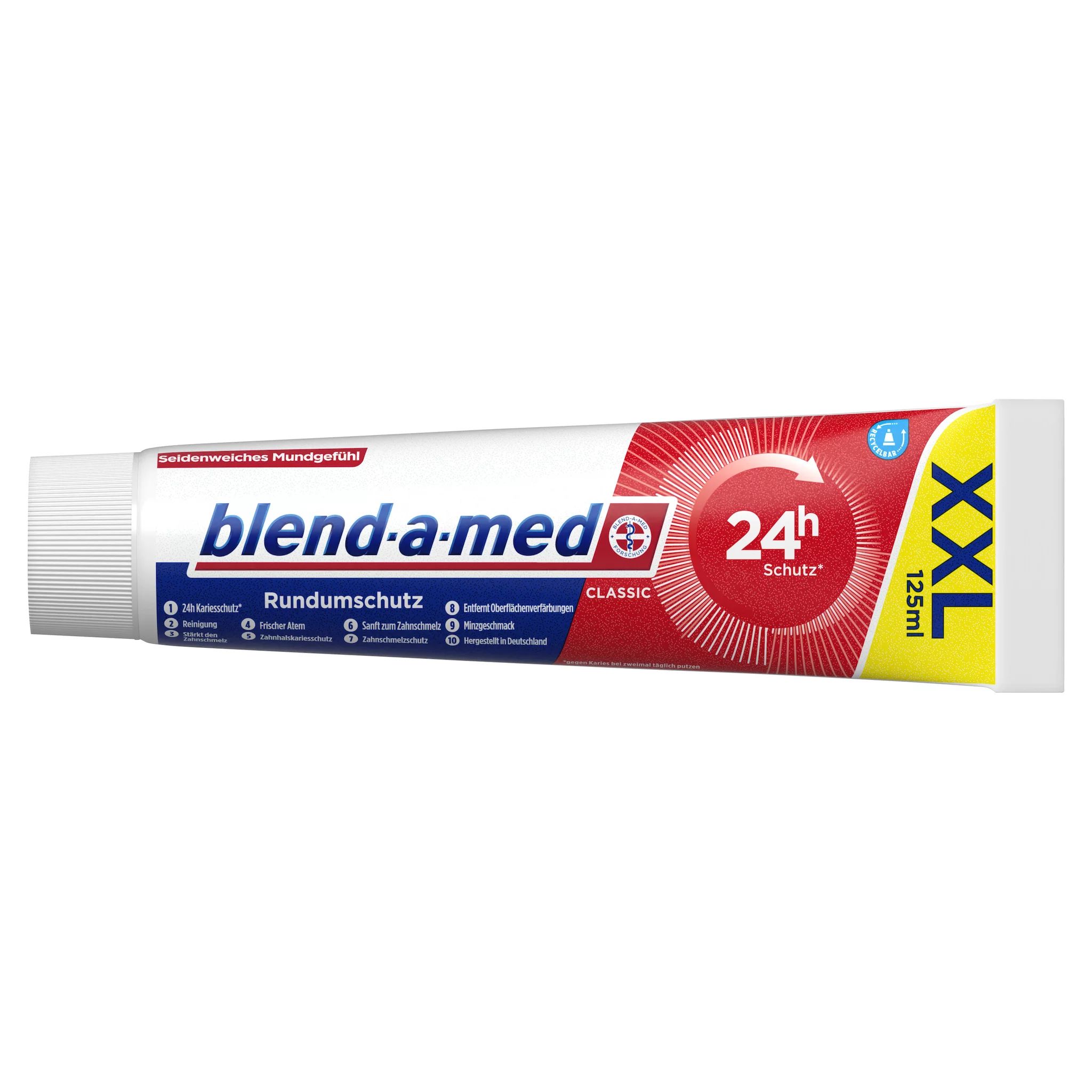 Blend-a-med classic 125ml