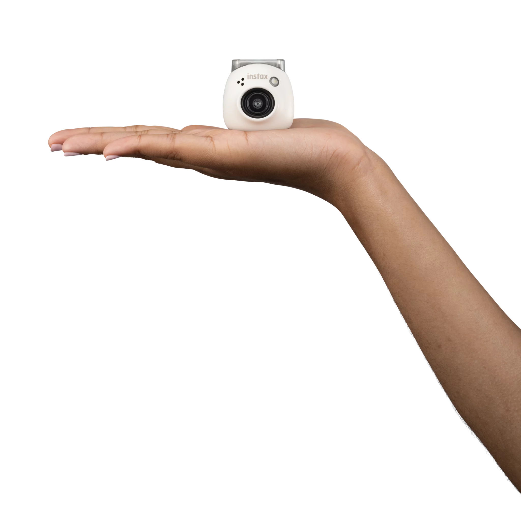 Fujifilm Instax Mini Pal, Milky White
