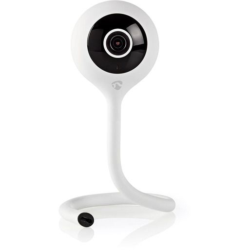 Nedis WLAN-IP-ÜBERWACHUNGSKAMERA / NEDIS WIFICI11CWT