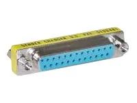 MicroConnect Mini - Invertieradapter - DB-25 (W)