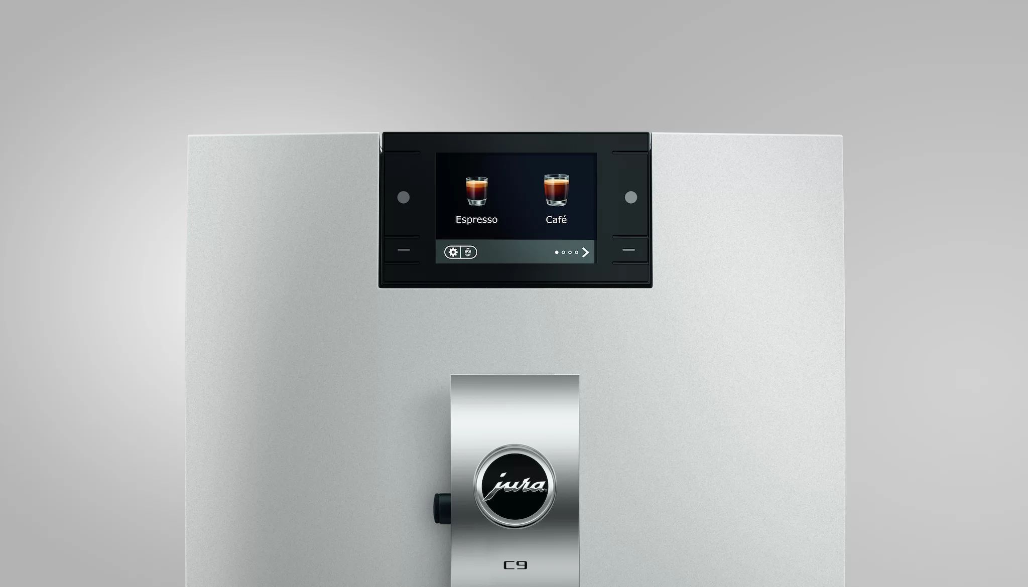 Jura C9 (EA) Platin
