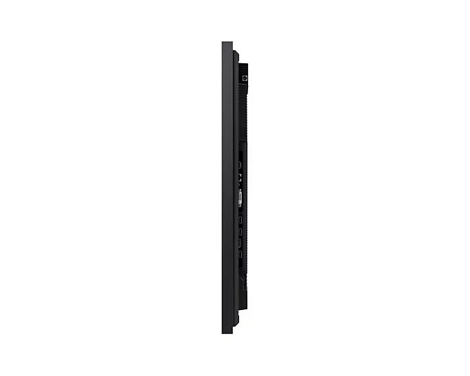 Samsung QM43B-T - 108 cm (43") Diagonalklasse QMB-T Series LCD-Display mit LED-Hintergrundbeleuchtung - Digital Signage - mit Touchscreen - Tizen OS - 4K UHD (2160p)