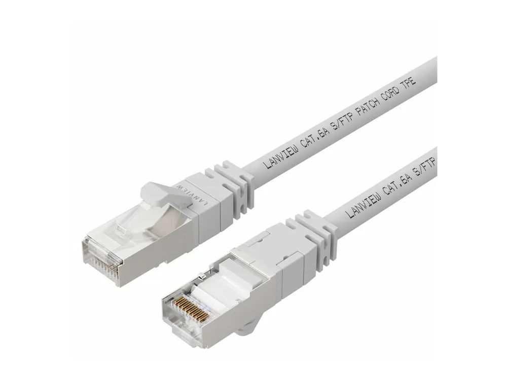 Lanview CAT 6A FTP 1,5M