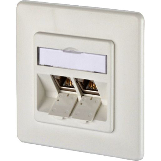 Metz Connect E-DATMODUL 8/8(8)UP KAT6A 9010 / METZ 1309121002-E