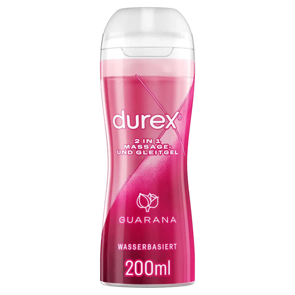 Durex 2in1 Guarana 200ml