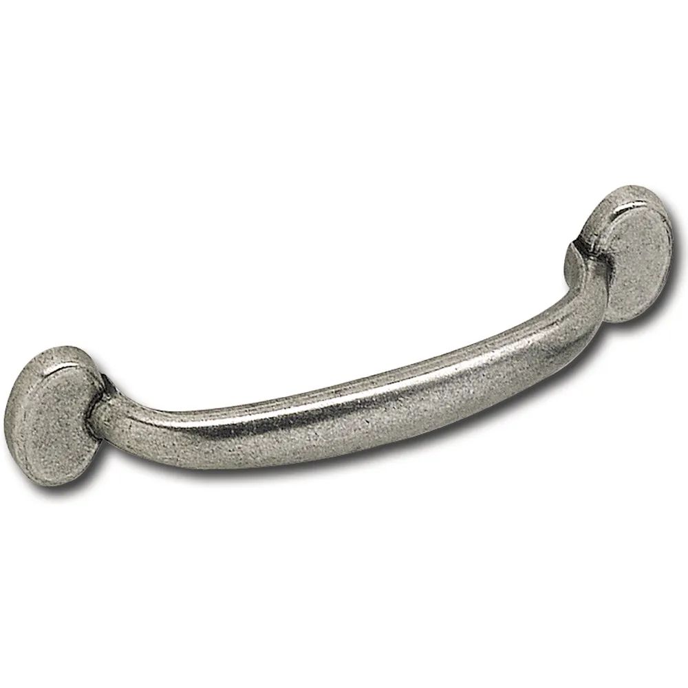 Siro Griff Omaha LA 96 mm, Breite 129 mm, ZN altsilber
