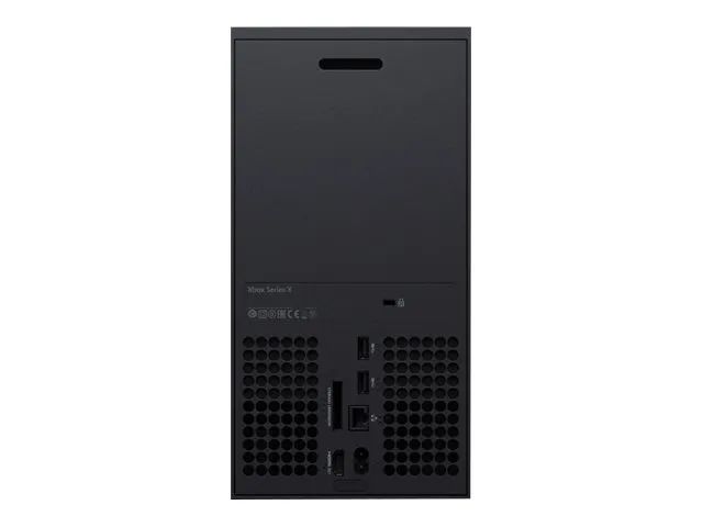 Microsoft Xbox Series X - Spielkonsole - 8K - HDR