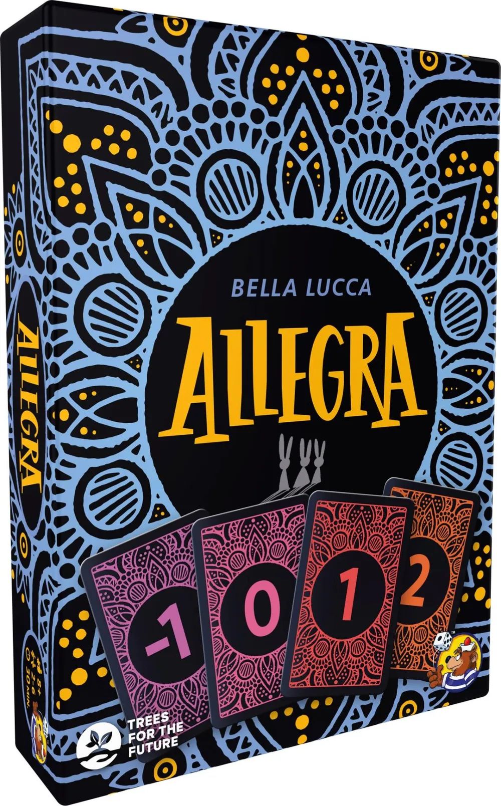 HeidelBÄR Games GmbH Allegra