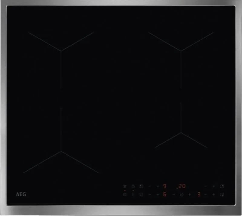 AEG OIN64A00XB Induktionskochfeld 57,6x51,6 A+
