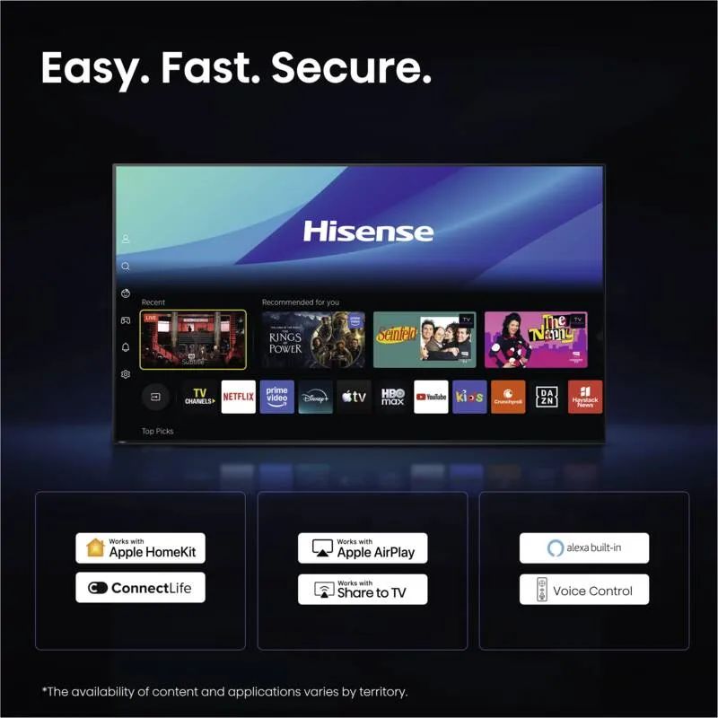 Hisense 65U7S PRO