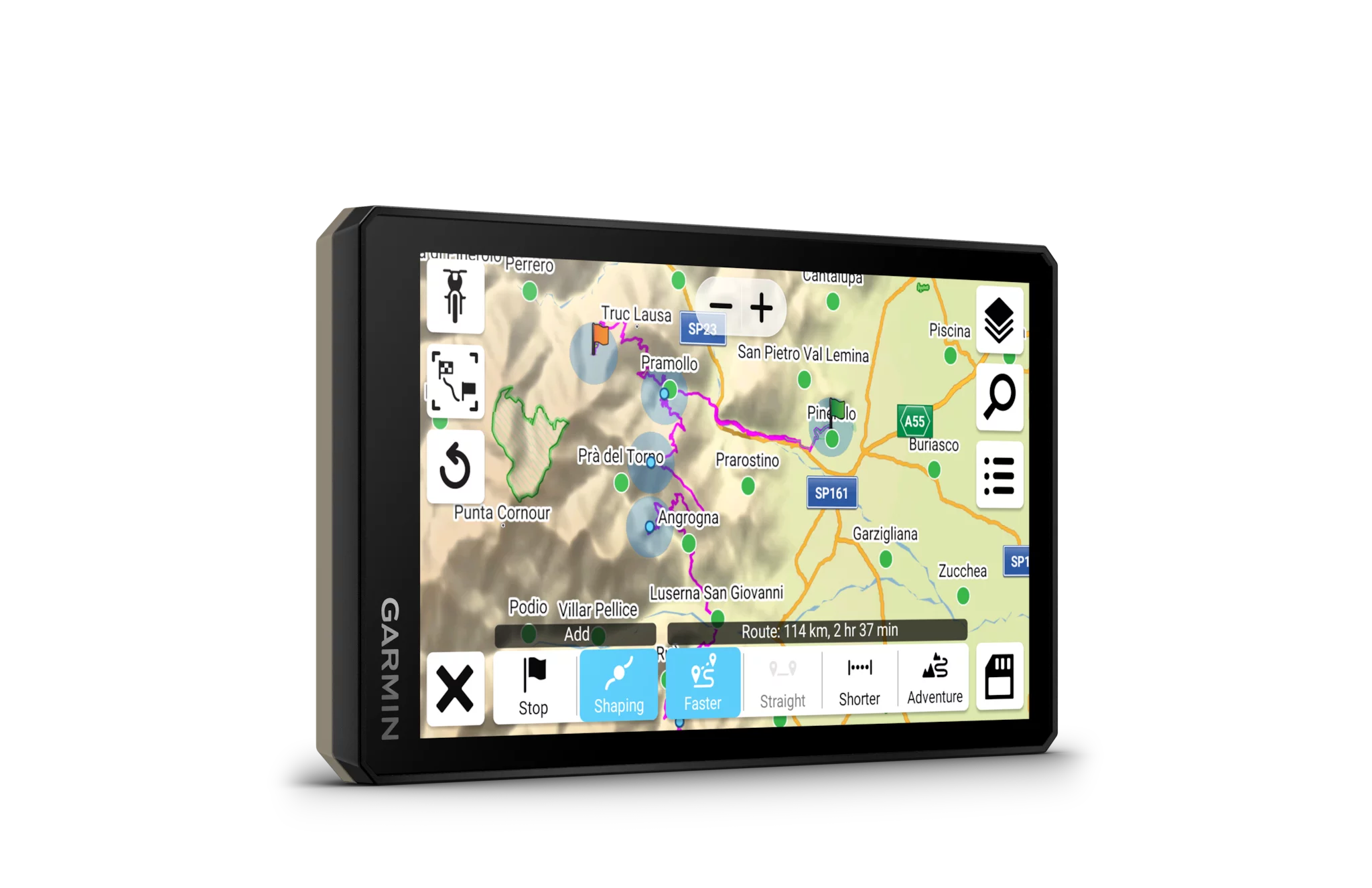 Garmin Tread 2