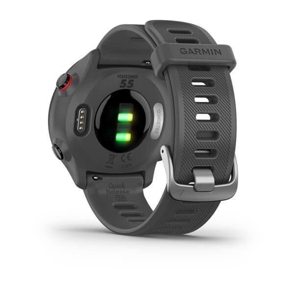 Garmin Forerunner 55 Dunkelgrau/Schwarz